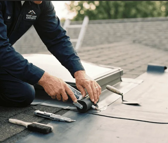 Why choose Roof Leak Repair in Jamestown, TN